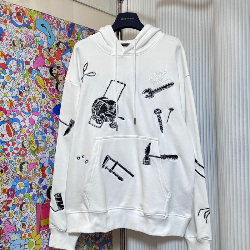 LV Unisex Hoodie