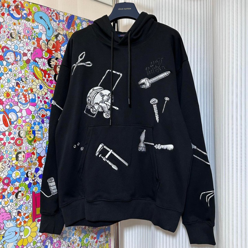 LV Unisex Hoodie