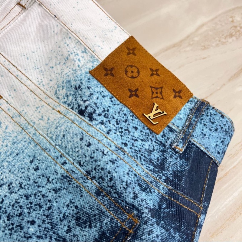 LV Jeans Pants