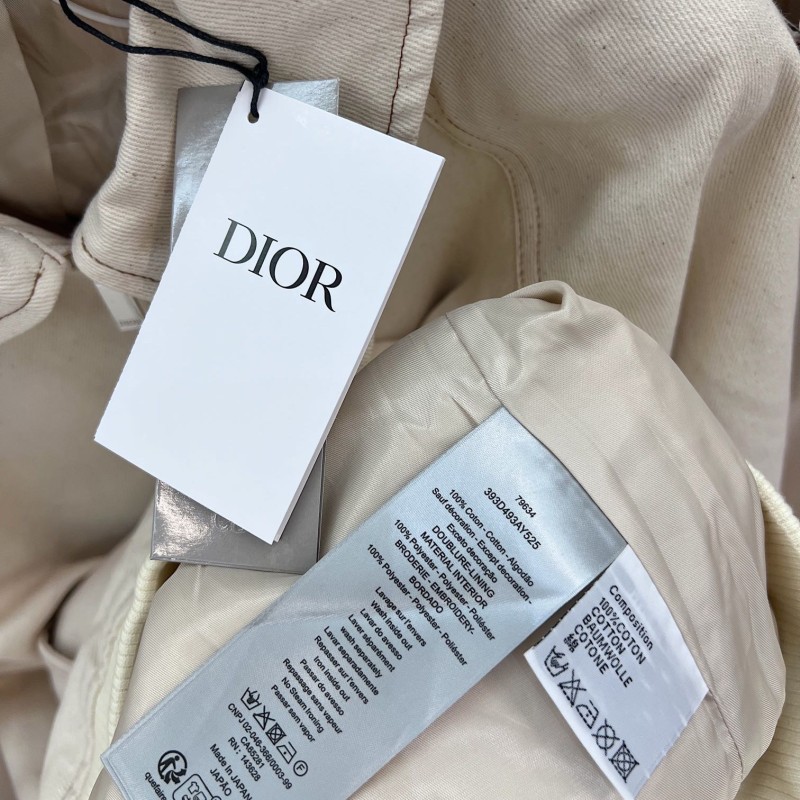 Dior Unisex Jacket