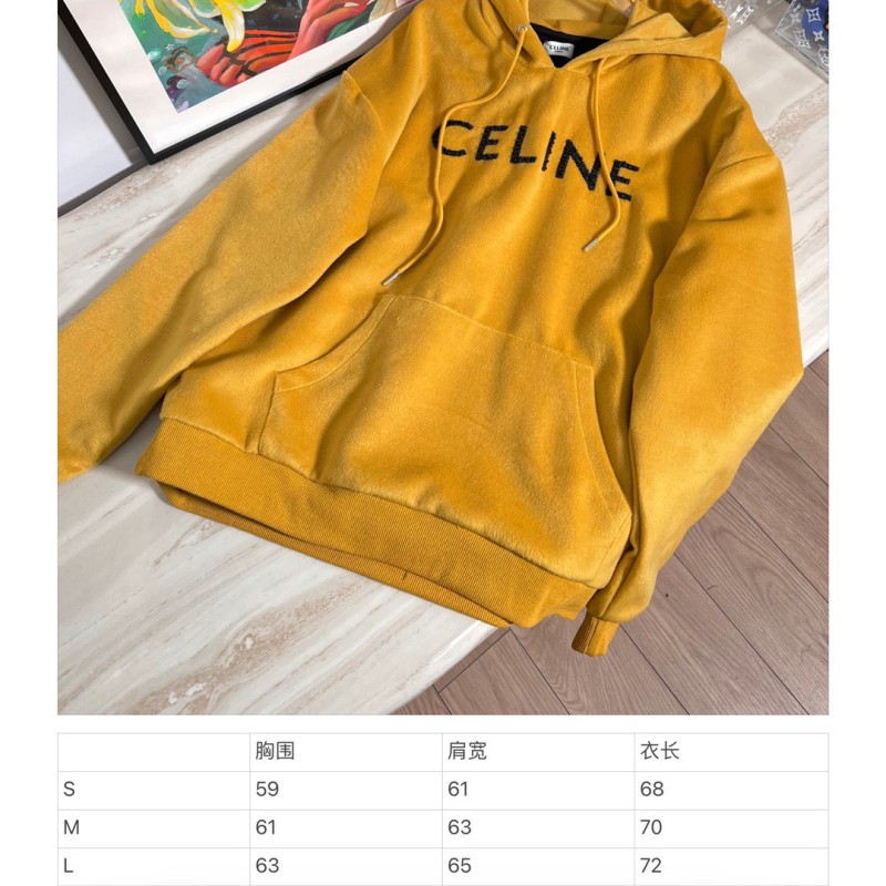 Celine Unisex Hoodie