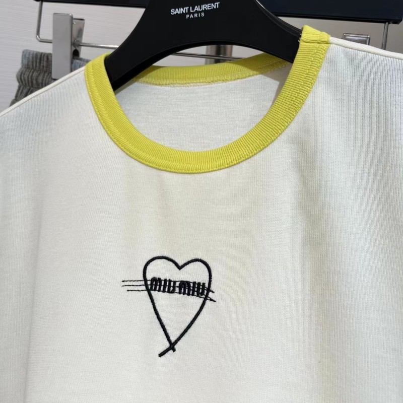 MiuMiu Tee 