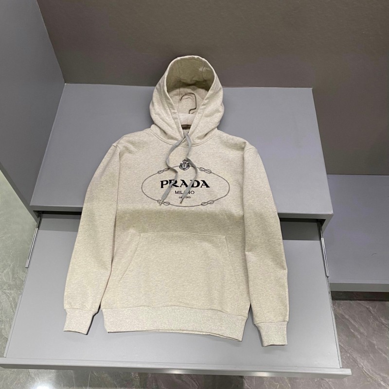 Prada Unisex Hoodie