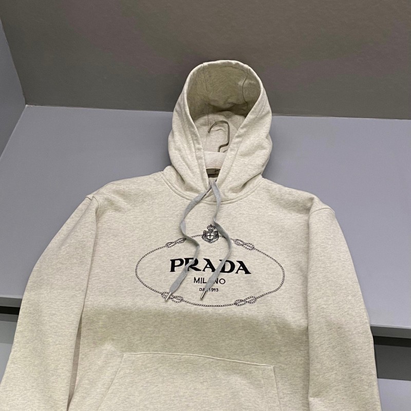 Prada Unisex Hoodie