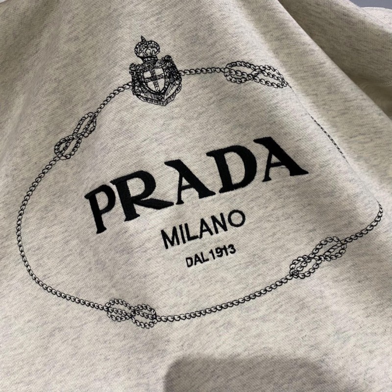 Prada Unisex Hoodie