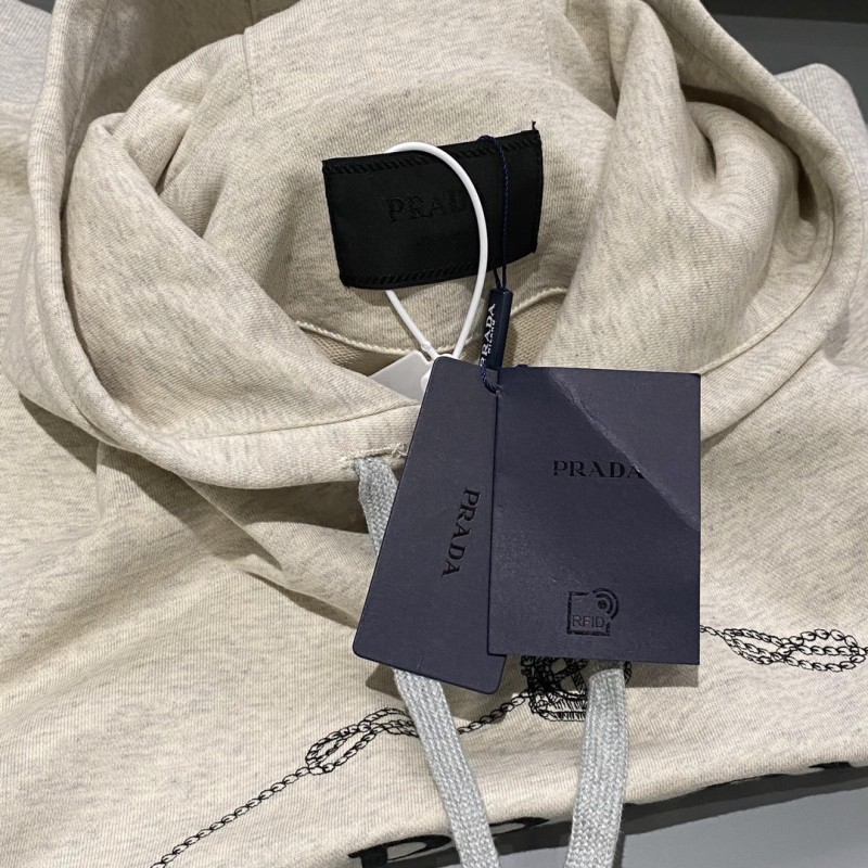 Prada Unisex Hoodie