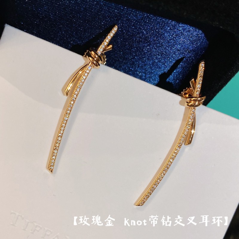 Tiffany Earrings