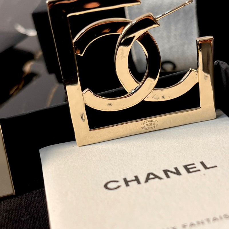 Chanel Earrings