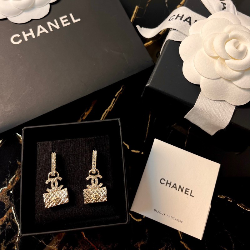 Chanel Earrings