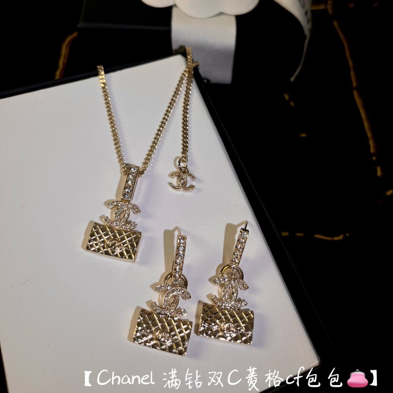 Chanel Earrings