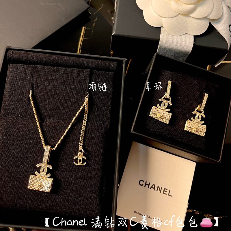 Chanel Earrings