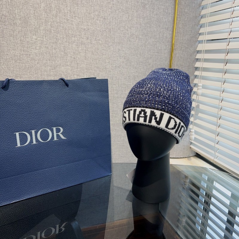 Dior Beanie Hat