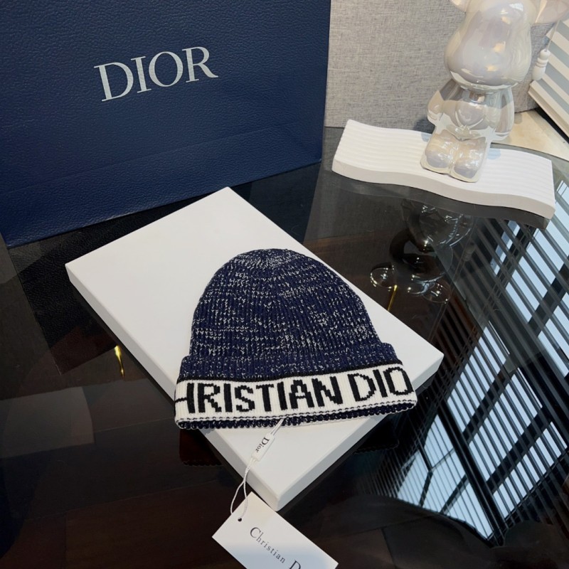 Dior Beanie Hat