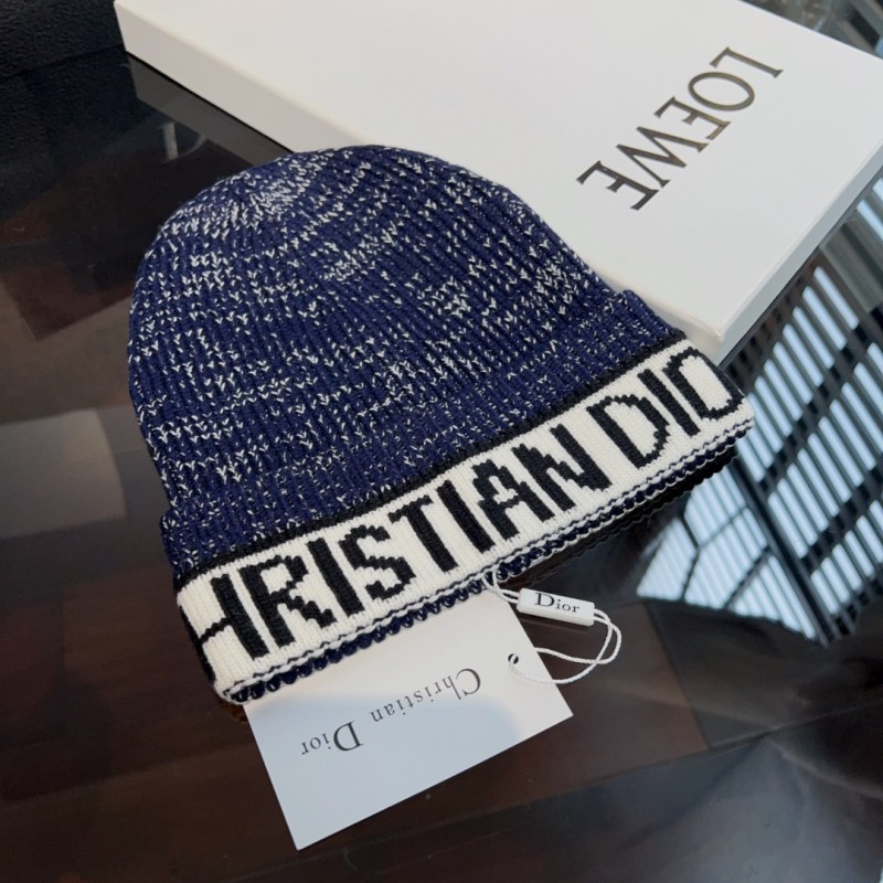 Dior Beanie Hat