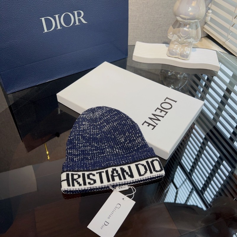 Dior Beanie Hat