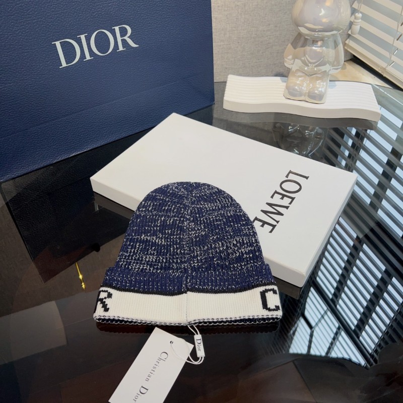 Dior Beanie Hat