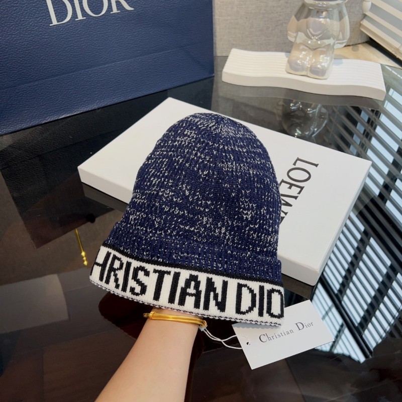 Dior Beanie Hat