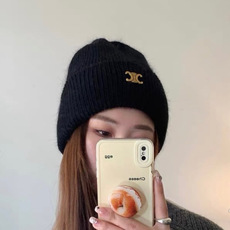 Celine Beanie Hat