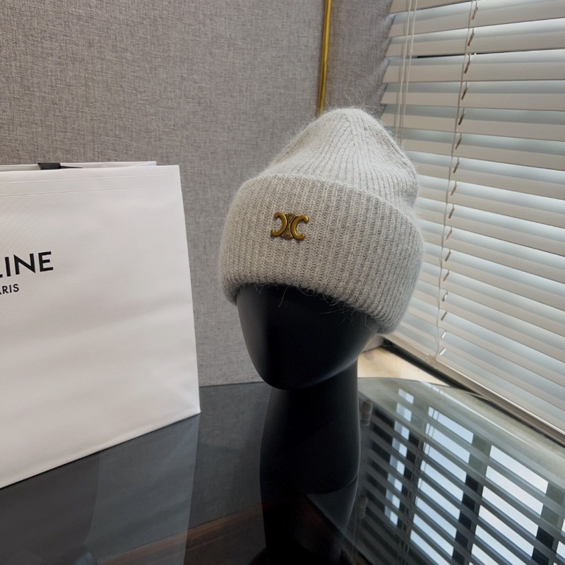 Celine Beanie Hat