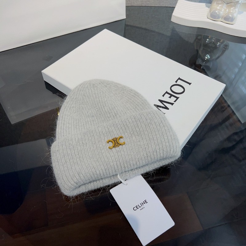 Celine Beanie Hat