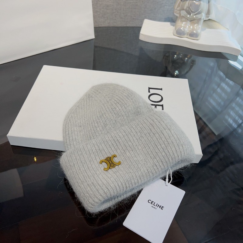 Celine Beanie Hat