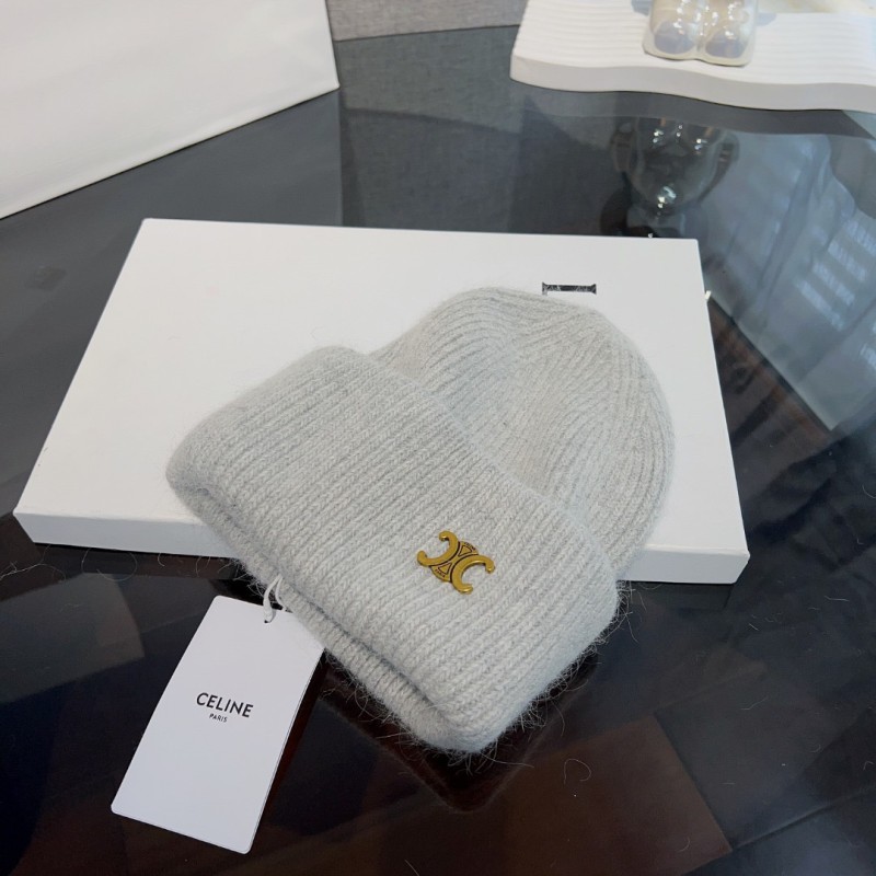 Celine Beanie Hat