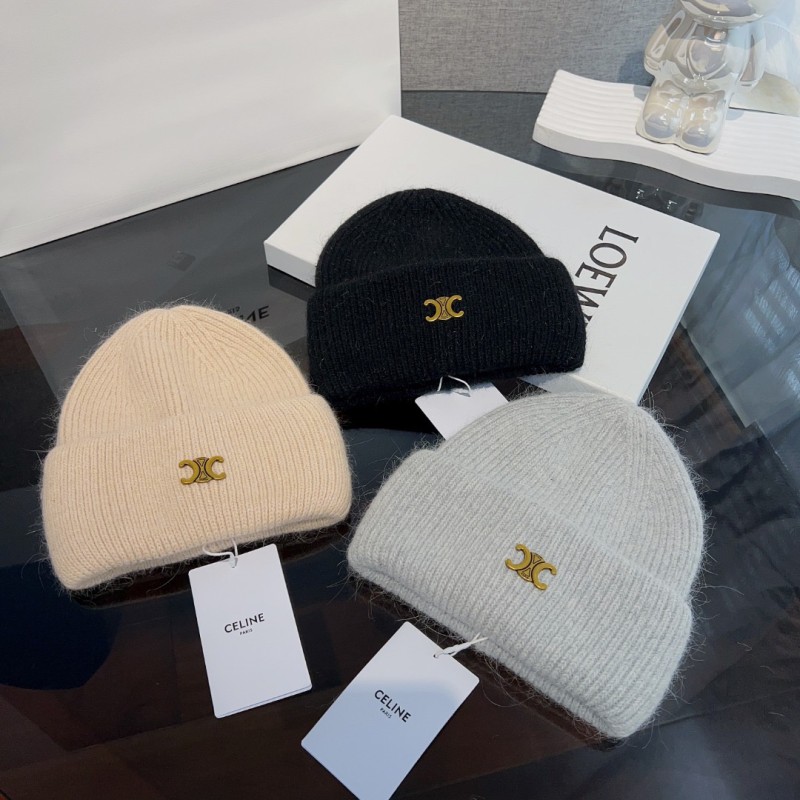 Celine Beanie Hat