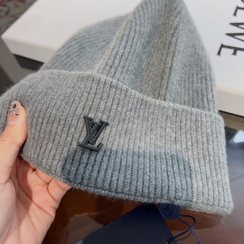 LV Beanie Hat