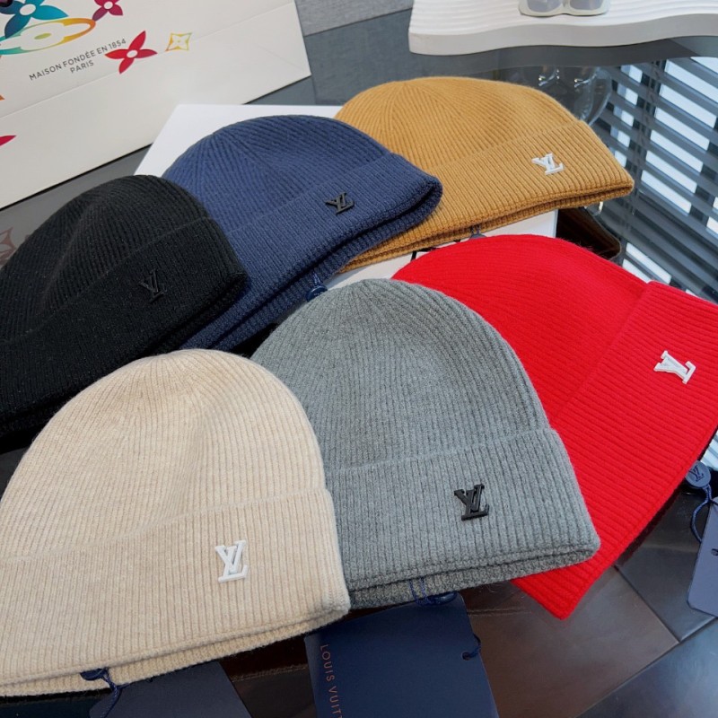 LV Beanie Hat