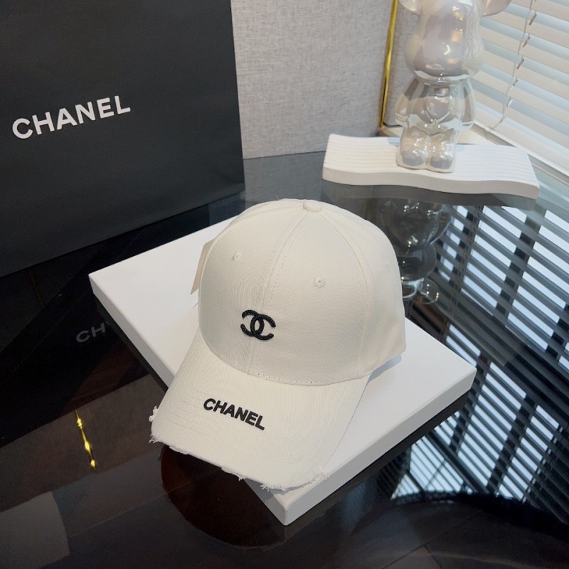 Chanel Cap