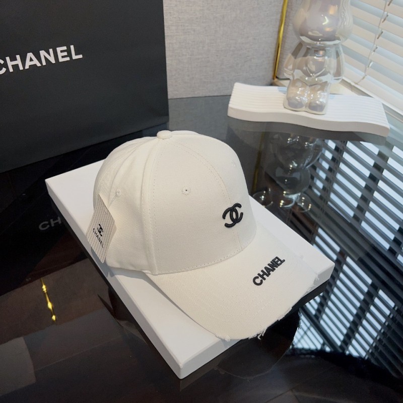 Chanel Cap