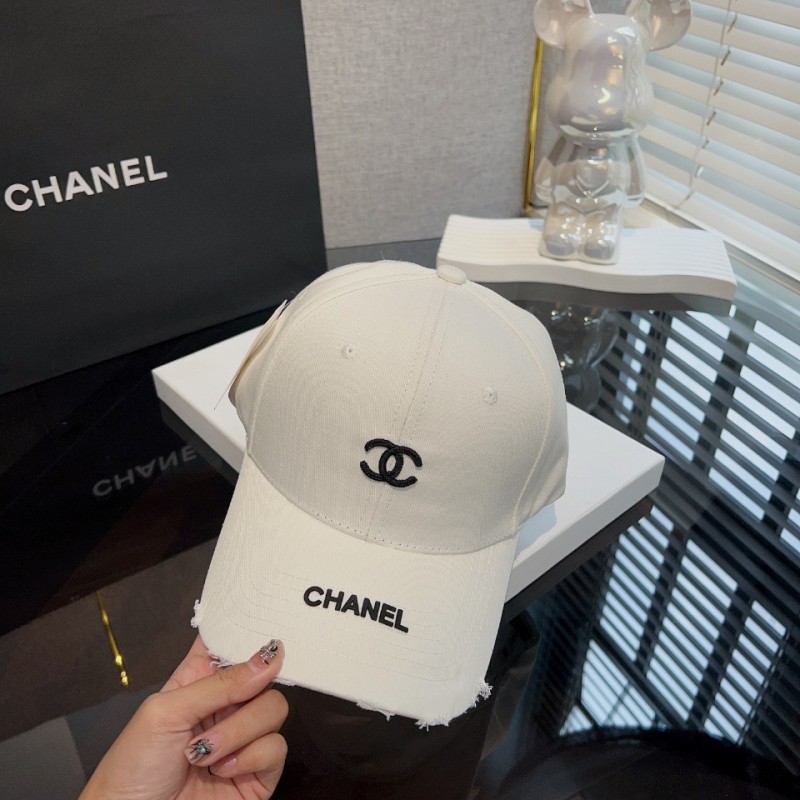 Chanel Cap