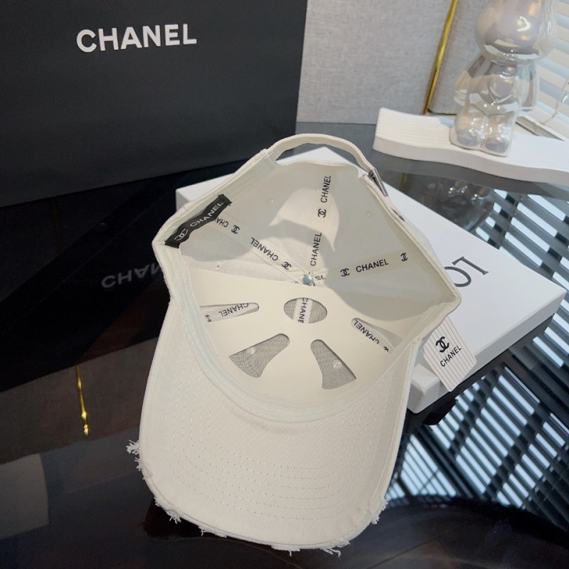 Chanel Cap