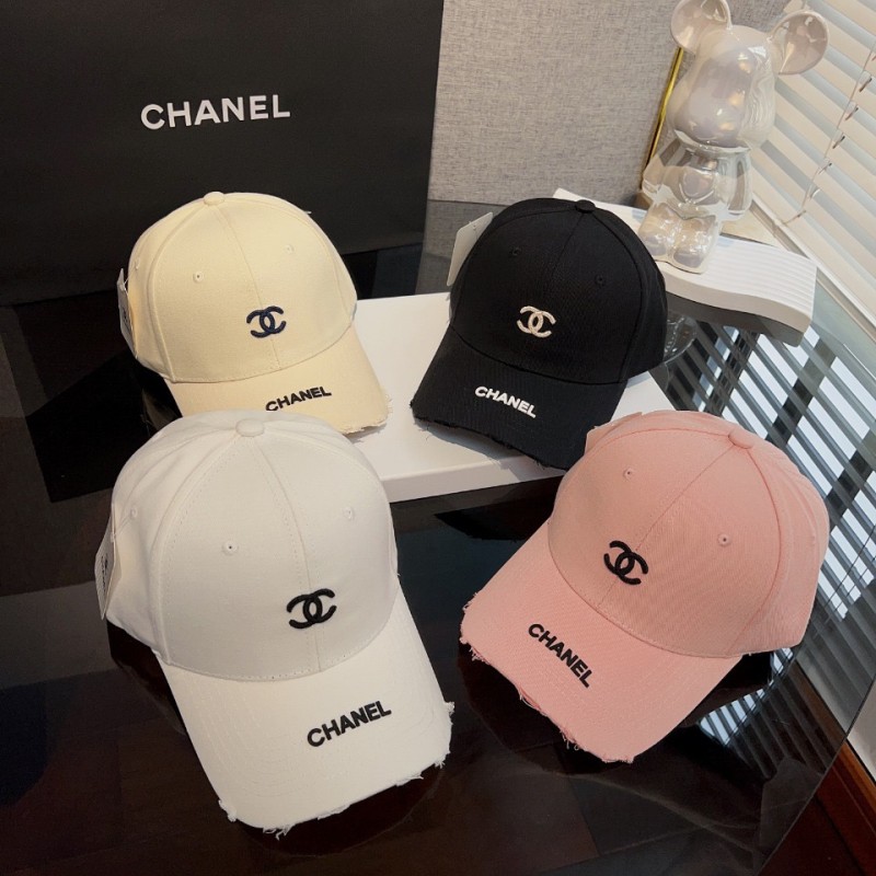 Chanel Cap