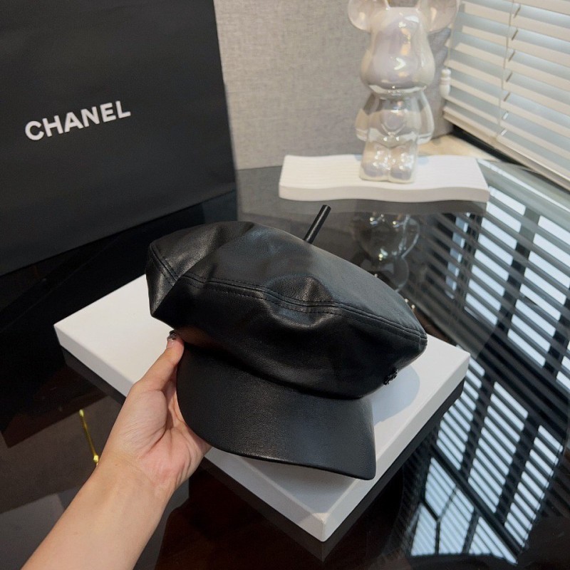 Chanel Berets