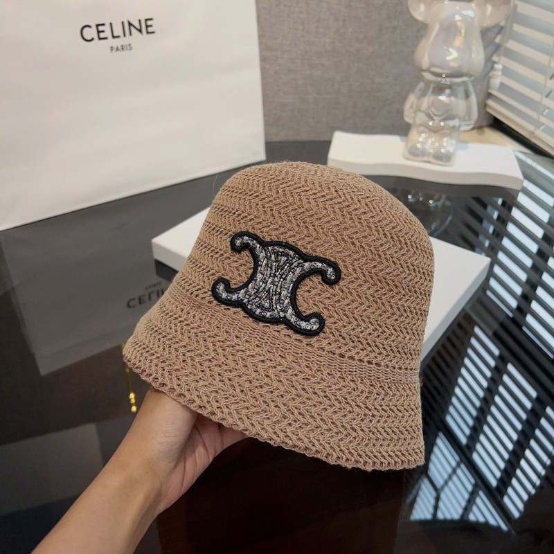 Celine Bucket Hat