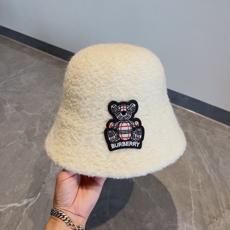 Burberry Bucket Hat