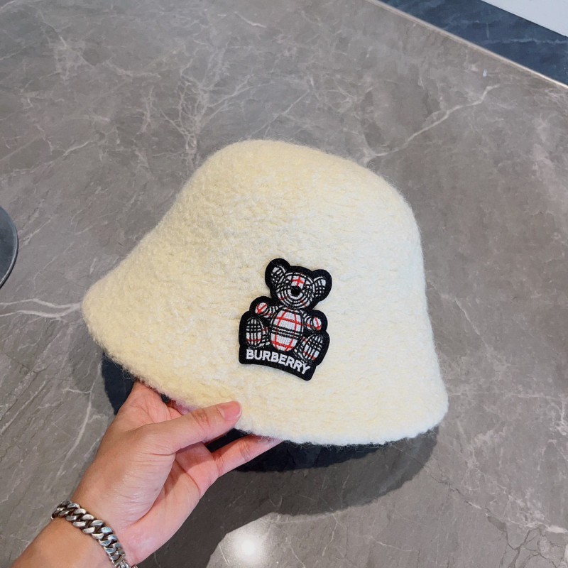 Burberry Bucket Hat