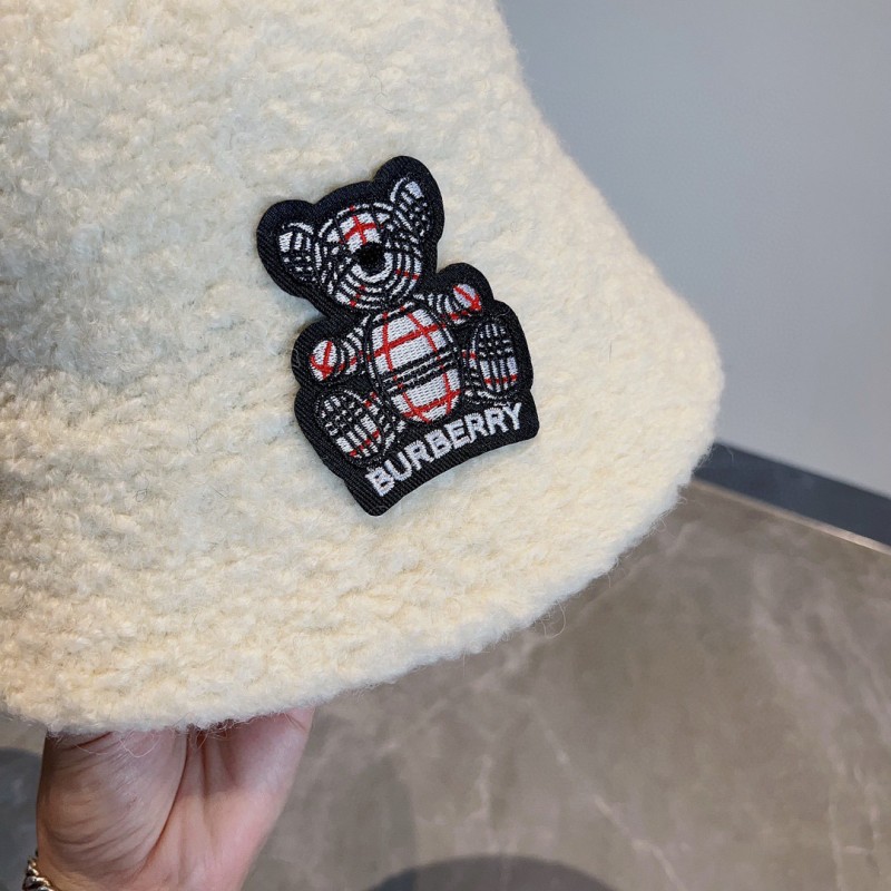 Burberry Bucket Hat