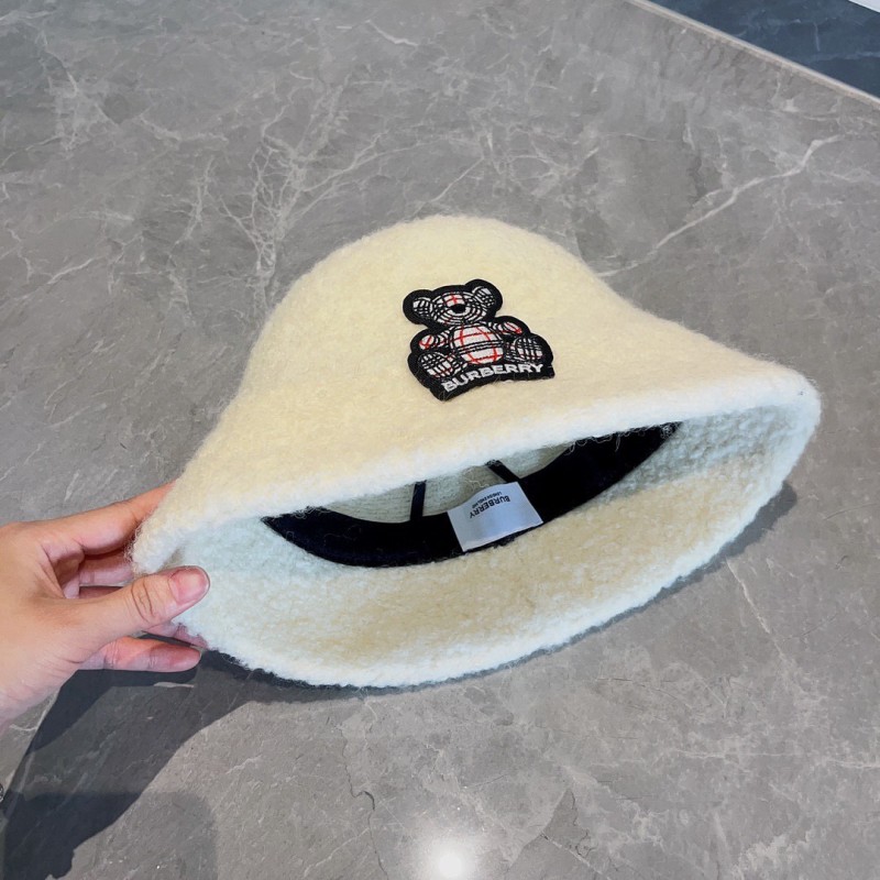 Burberry Bucket Hat