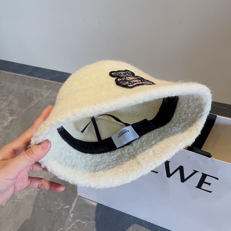 Burberry Bucket Hat