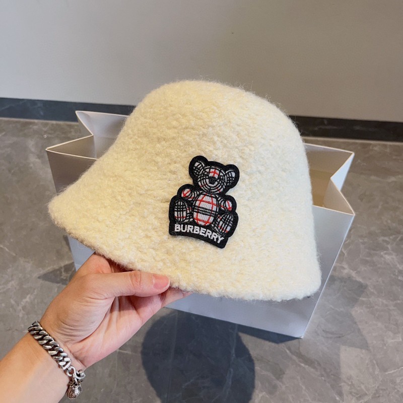 Burberry Bucket Hat