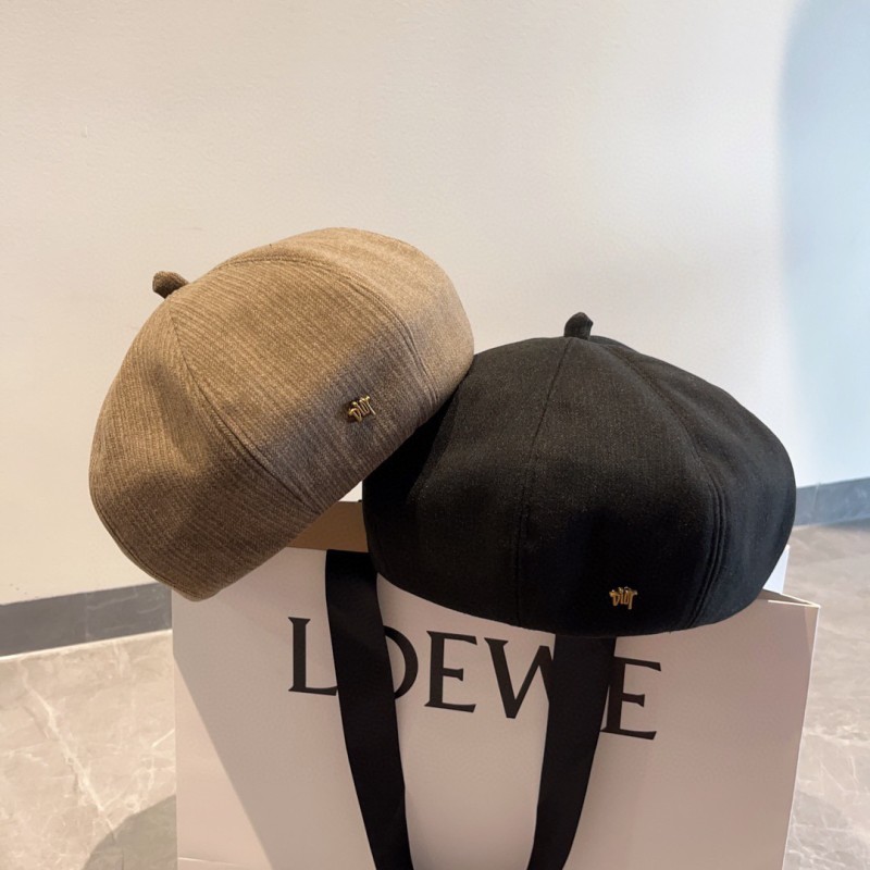 Dior Berets