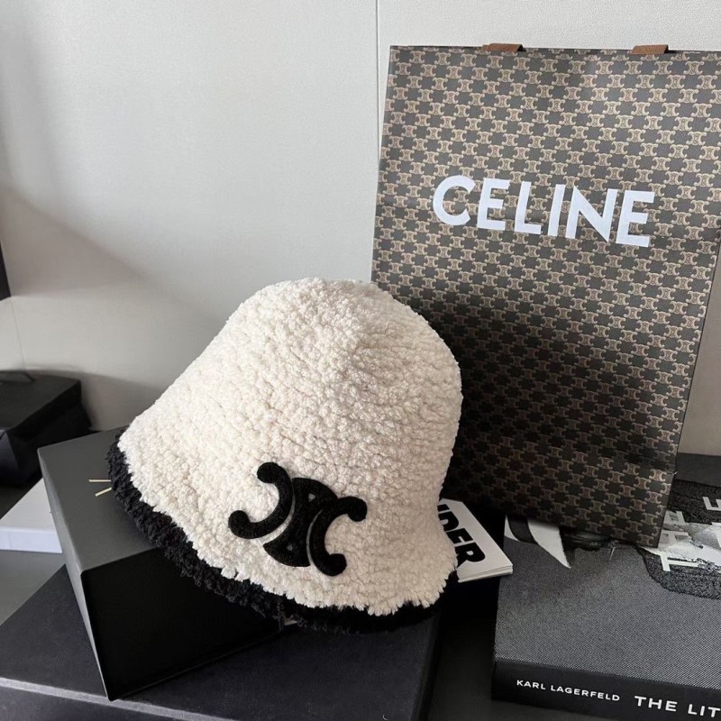 Celine Bucket Hat