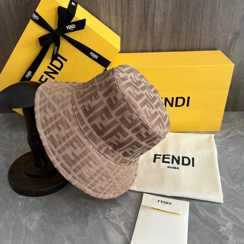 Fendi Bucket Hat