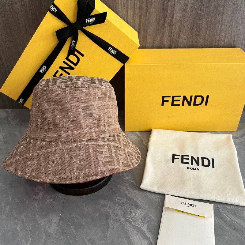 Fendi Bucket Hat