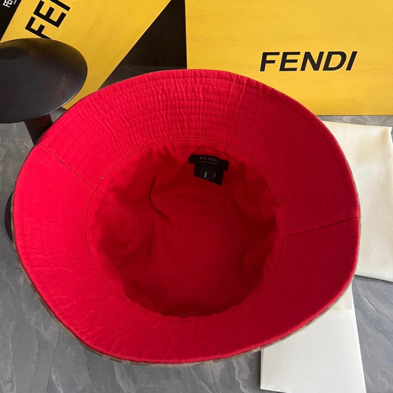 Fendi Bucket Hat