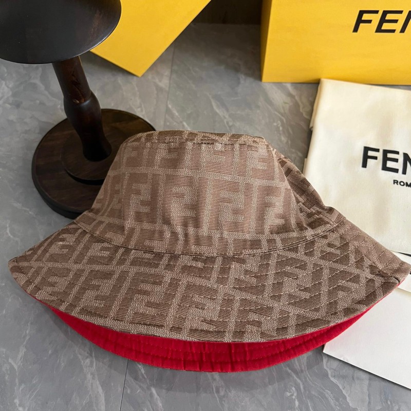 Fendi Bucket Hat