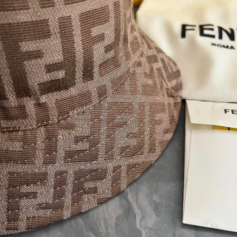 Fendi Bucket Hat