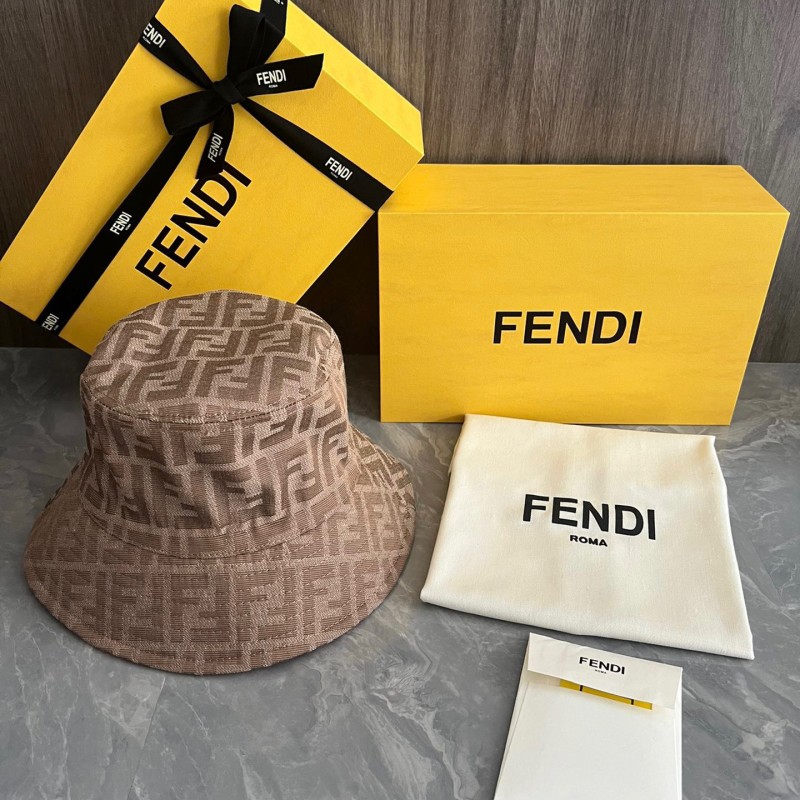 Fendi Bucket Hat